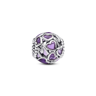 Charm Pendant Openwork Love of Mother