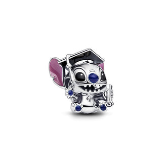 Charm Pendente Disney, Lilo & Stitch, Stitch Laurea 2025