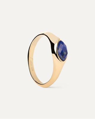 Oval Ring