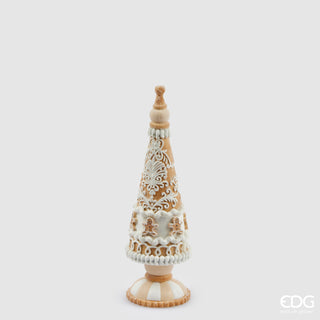 Marzipan Cone Small Decoration
