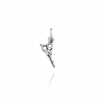Scissors Charm