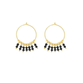 My Africa Hoop Earrings