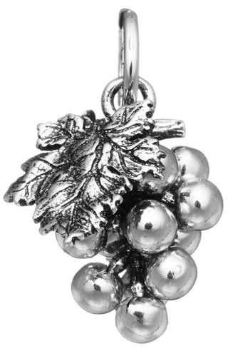 Small Grape Charm