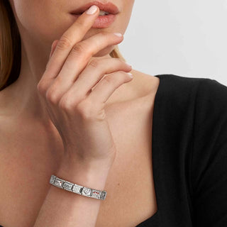 Link Composable Classic argento Firenze-Nomination-Armando Poggi