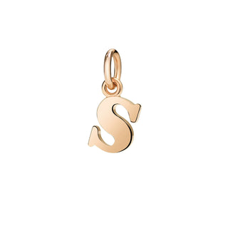 Charm S Oro Rosa 9K
