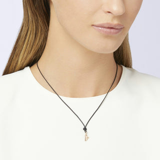 Charm V 9K Rose Gold V