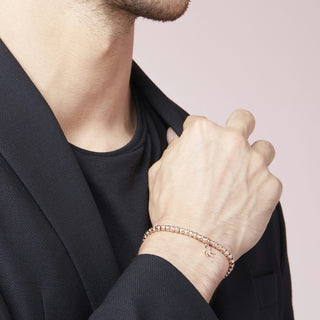 Charm Polpo Oro Rosa 9K