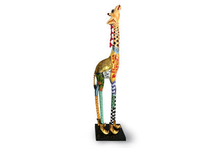 Little Roxanna Giraffe