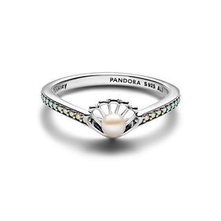 Anello con Perla Principesse Disney, Ariel