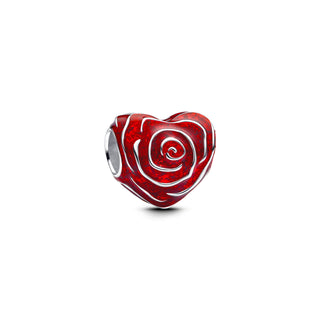 Red Rose Heart