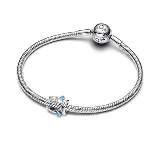 Charm Openwork Pesce