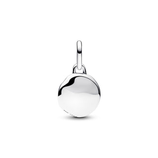 Charm Mini Medallion Onde da incidere Pandora ME