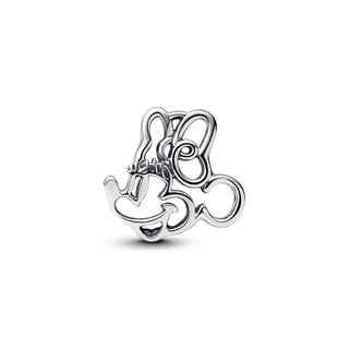 Disney, Mickey Mouse & Minnie, Openwork Minnie