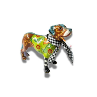 Kurt Running Dog