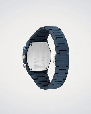D1 Milano Men's Polychrono PHBJ12 Watch