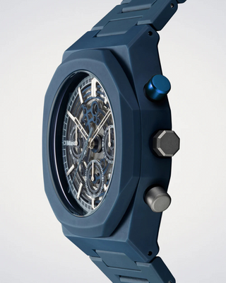 D1 Milano Men's Polychrono PHBJ12 Watch
