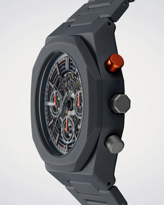 D1 Milano Men's Polychrono PHBJ10 Watch