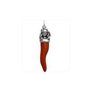 Charm Corno Rosso Dea Fortuna