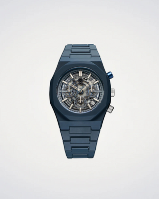 Orologio D1 Milano Uomo Polychrono PHBJ12