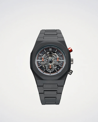 Orologio D1 Milano Uomo Polychrono PHBJ10