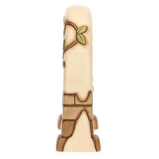 Ceramic Arch Classic Nativity Scene