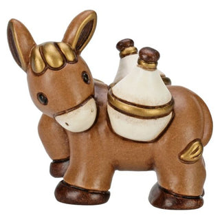 Donkey With Flasks