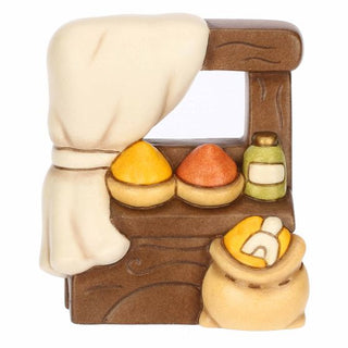 Spice Bank - Classic Nativity Scene