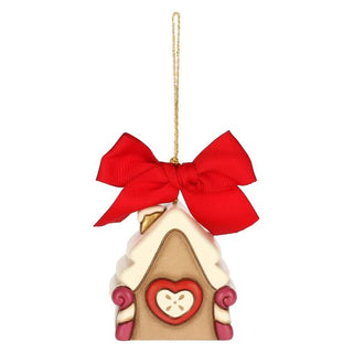 Christmas Decoration Ceramic House