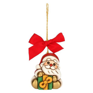 Christmas Decoration Santa Claus With Gift