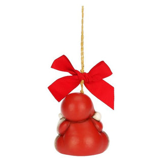 Christmas Decoration Santa Claus With Gift