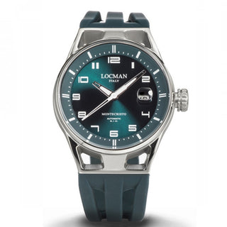 Orologio Locman Montecristo Auto Acc/Titanio 0541A19S-00PTWHSL