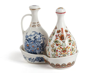 Hybrid Thelme Porcelain Condiment Set