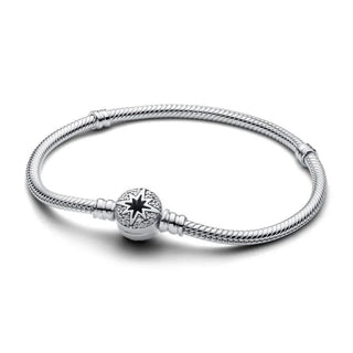 Bracciale con Chiusura Stella Polare