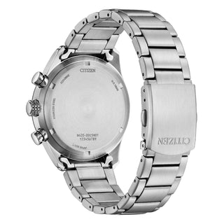 Orologio Citizen Uomo Crono Eco Drive CA4654-55E