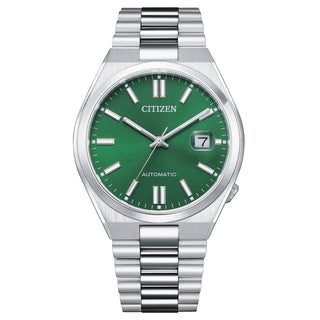 Citizen Men's Mechanical Watch NJ0150-81X