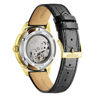 Citizen Men's Mechanical Watch NY4059-09A