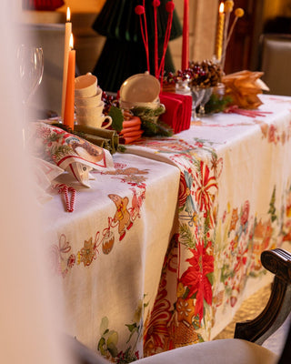 Marzapepe Tovaglia - Cm. 170X170