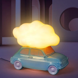"Cloud" Porcelain Table Lamp