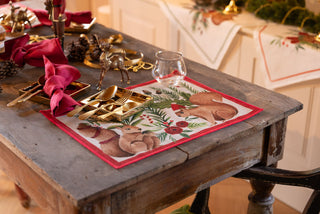 Mymat Sottopiatto Set/2 Nutnook