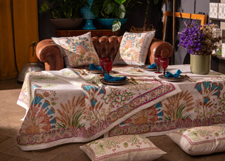 Papyro Tablecloth - 8 to 18 places