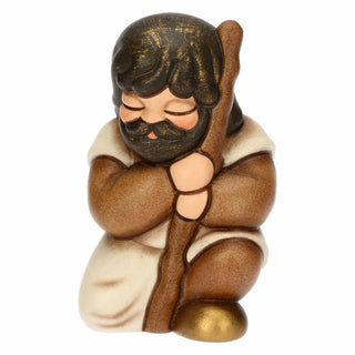Ceramic Pilgrim Classic Nativity Scene