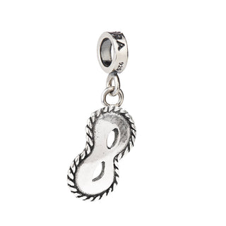 Charm pendente Maschera Arlecchino