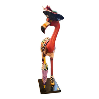 FLAMINGO LADY "FELICITY" M
