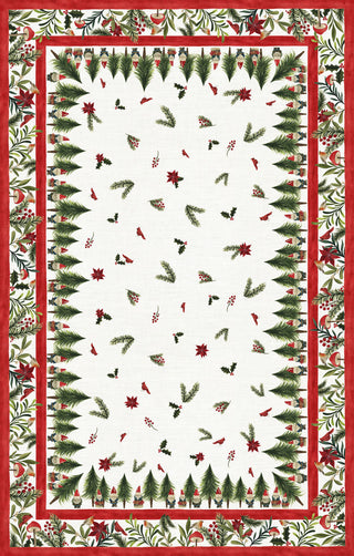 Tovaglia Jolly Elf Cm 170X360