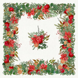 Tovaglia Garland Glee Cm.170X170