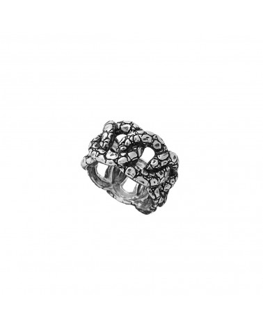 Giovanni Raspini Croco Band Ring- GV9259