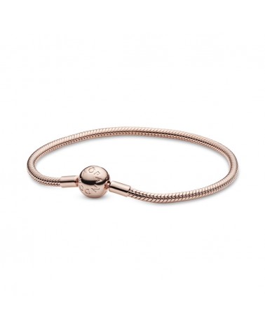 Bracciale Pandora Moments con maglia snake