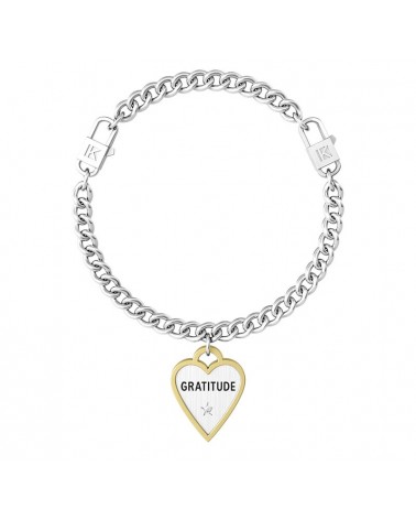 Kidult Bracciale Cuore Gratitude