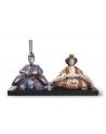 Lladrò Figurina hina dolls. Edizione speciale. Edizione