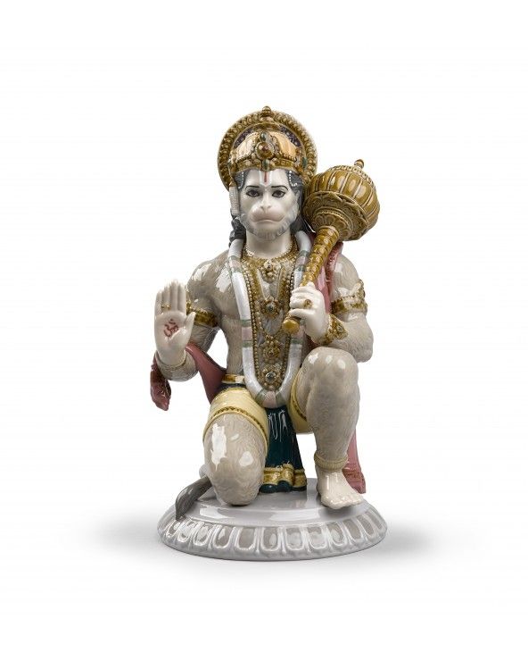 Lladrò Figurina hanuman